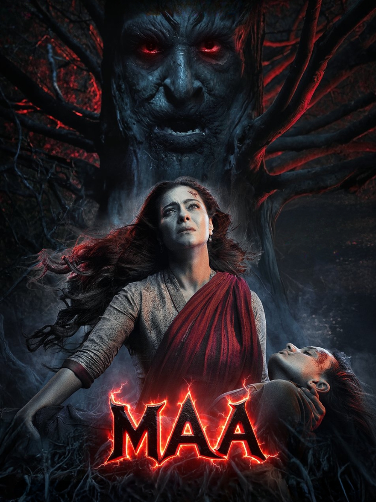 MAA (HINDI WITH ENGLISH SUBTITLE) - Cinépolis India